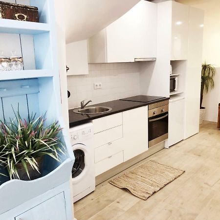 20 Rc - Lisbon City Studio Apartment Bagian luar foto