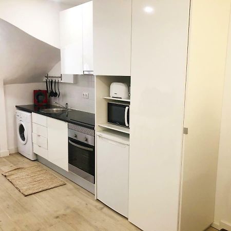 20 Rc - Lisbon City Studio Apartment Bagian luar foto