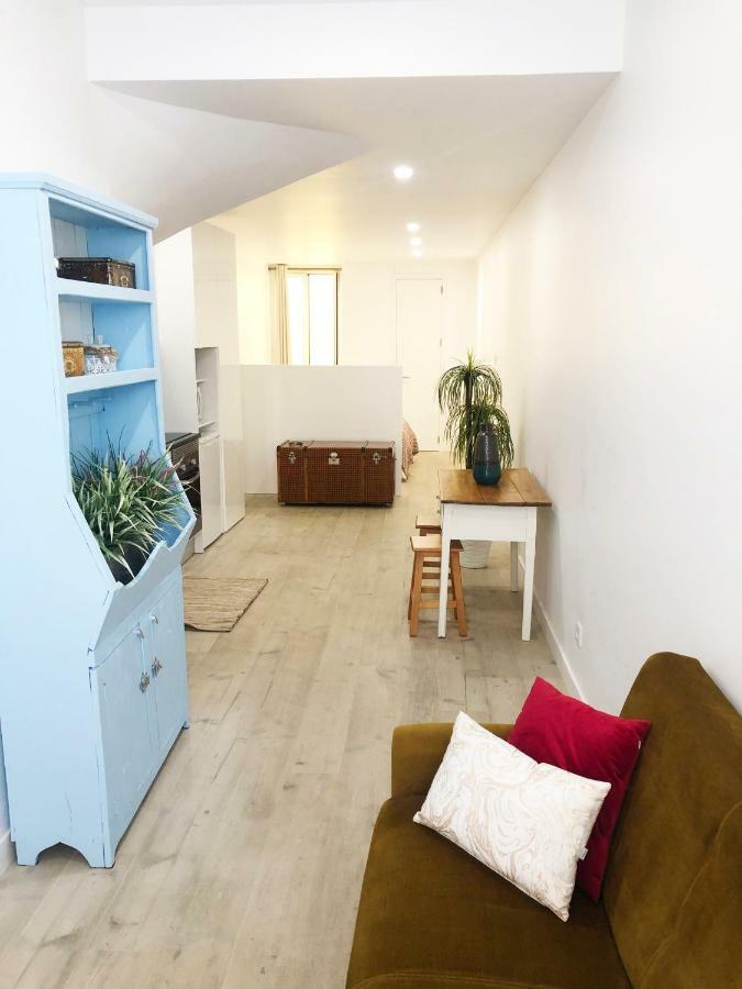 20 Rc - Lisbon City Studio Apartment Bagian luar foto