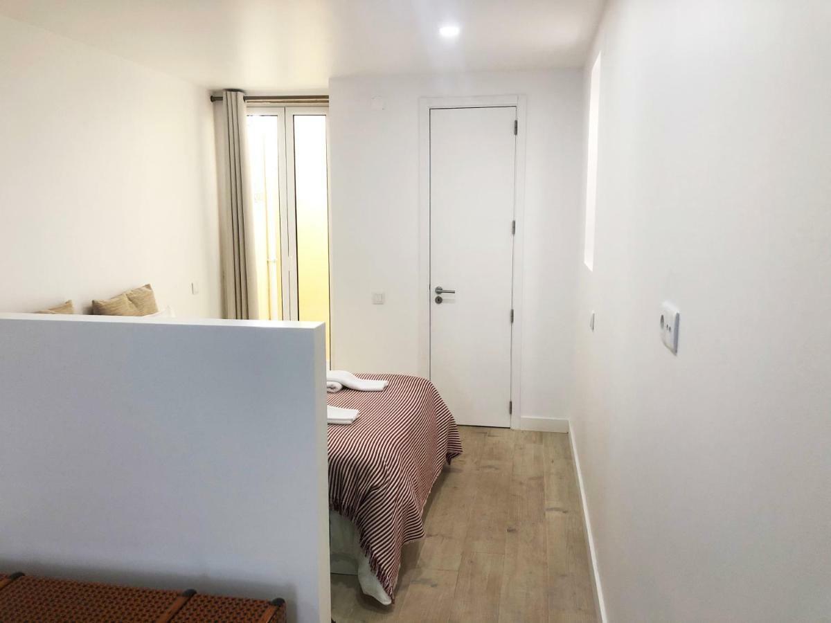 20 Rc - Lisbon City Studio Apartment Bagian luar foto
