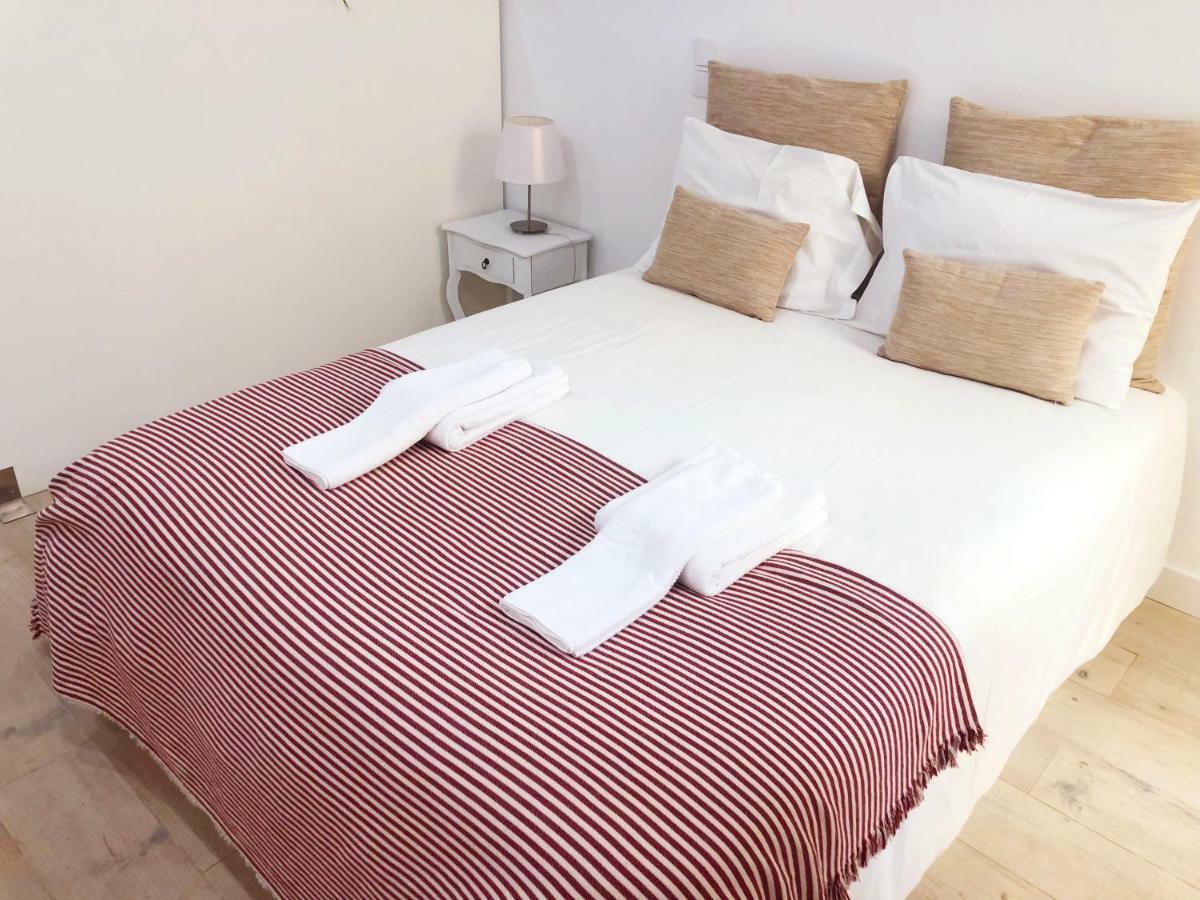 20 Rc - Lisbon City Studio Apartment Bagian luar foto