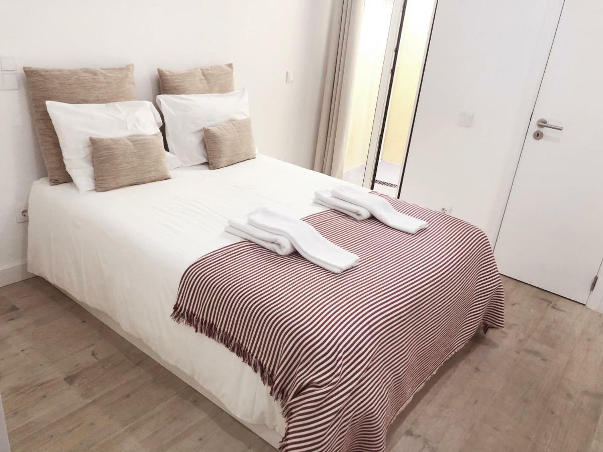 20 Rc - Lisbon City Studio Apartment Bagian luar foto
