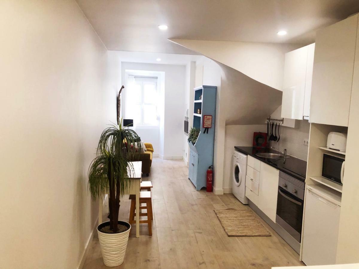 20 Rc - Lisbon City Studio Apartment Bagian luar foto