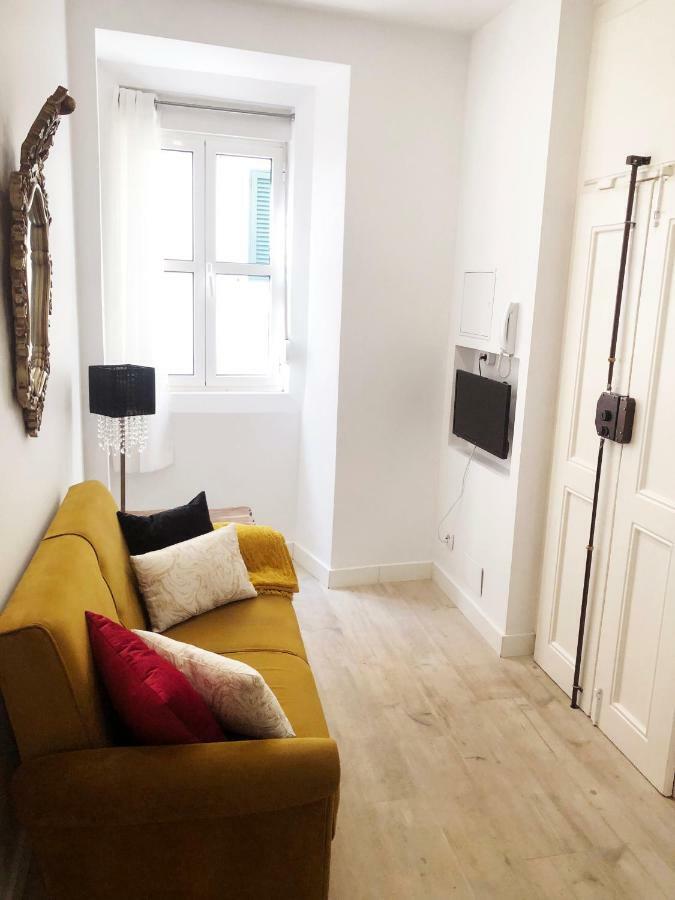 20 Rc - Lisbon City Studio Apartment Bagian luar foto