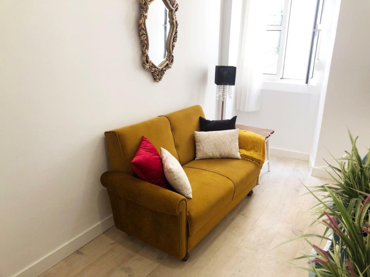 20 Rc - Lisbon City Studio Apartment Bagian luar foto