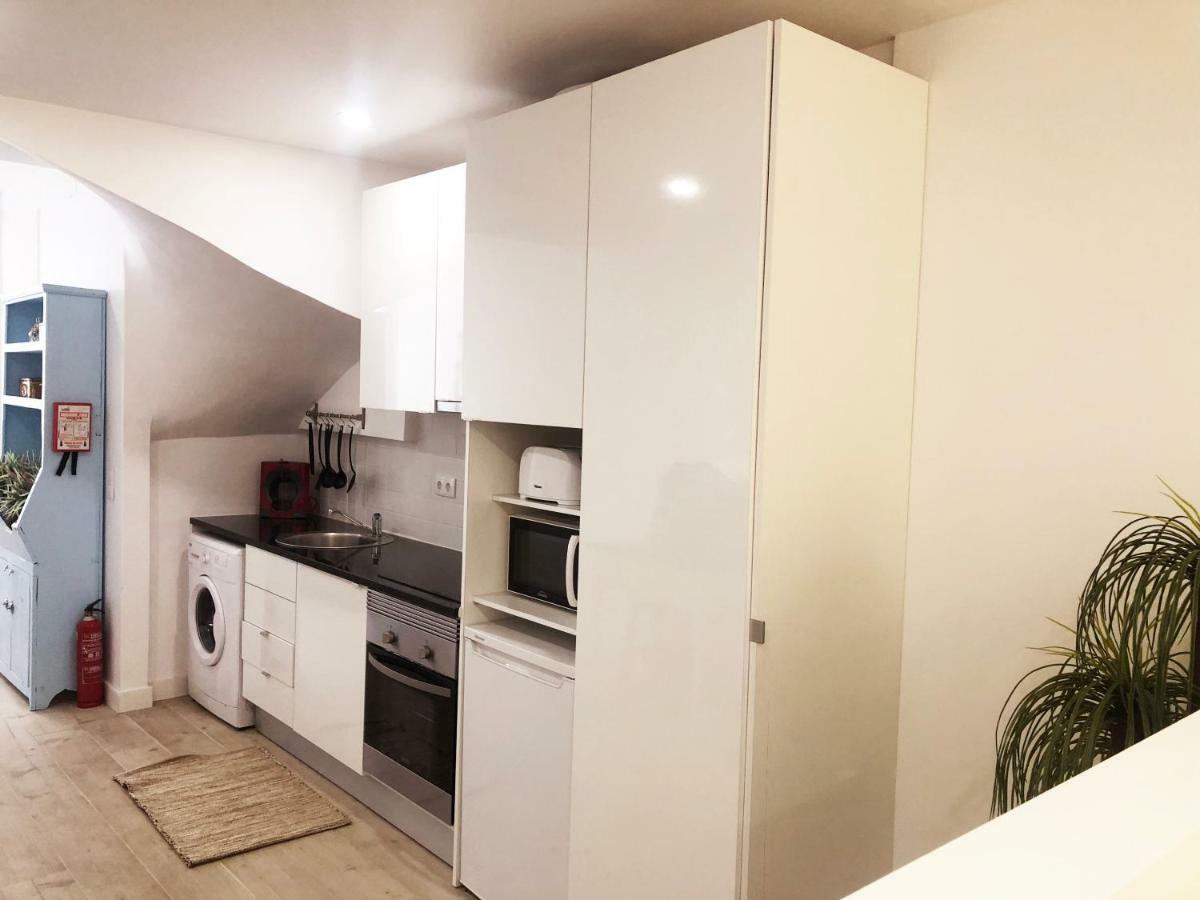 20 Rc - Lisbon City Studio Apartment Bagian luar foto
