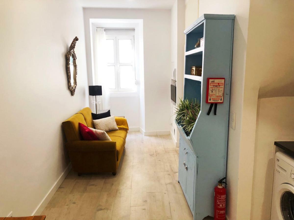 20 Rc - Lisbon City Studio Apartment Bagian luar foto
