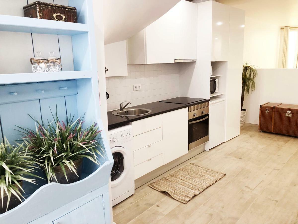 20 Rc - Lisbon City Studio Apartment Bagian luar foto