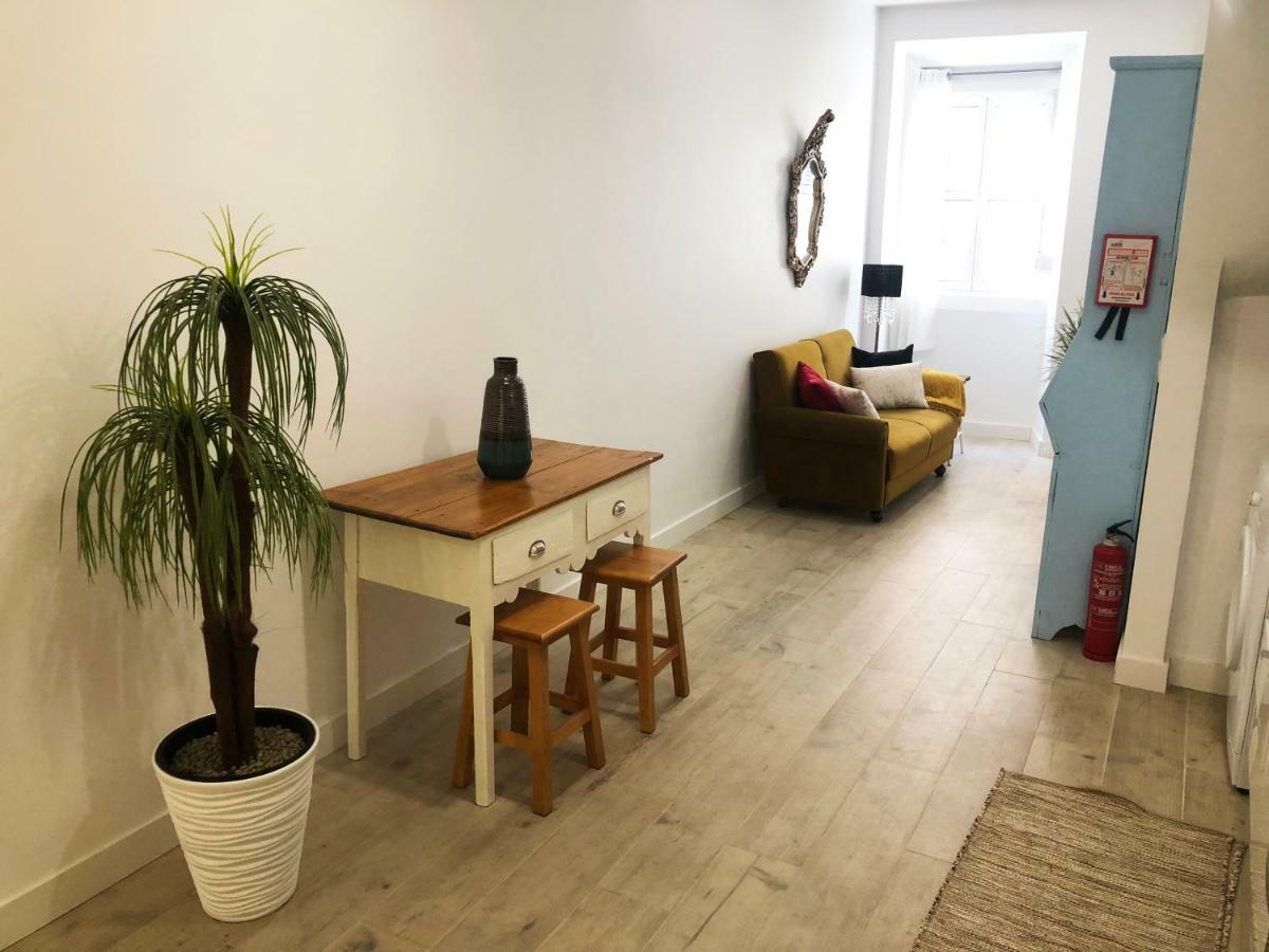 20 Rc - Lisbon City Studio Apartment Bagian luar foto