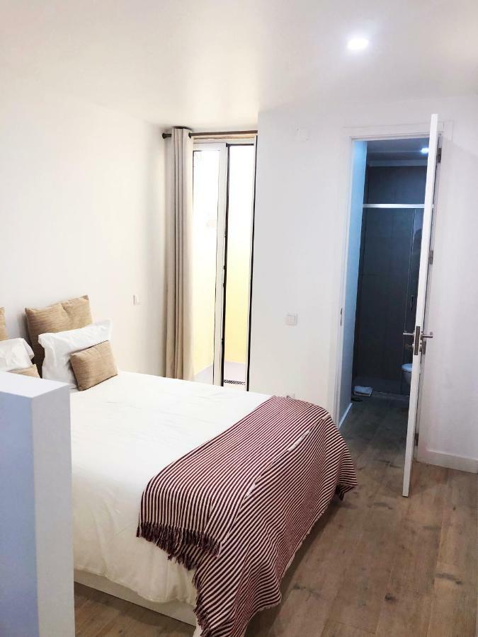 20 Rc - Lisbon City Studio Apartment Bagian luar foto