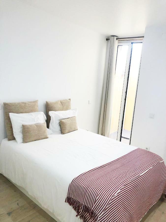 20 Rc - Lisbon City Studio Apartment Bagian luar foto